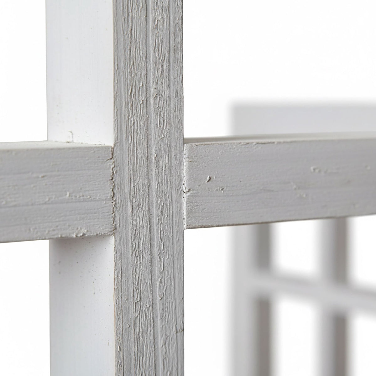 Wooden Window Frames, Set of 2 – Rustic Decor