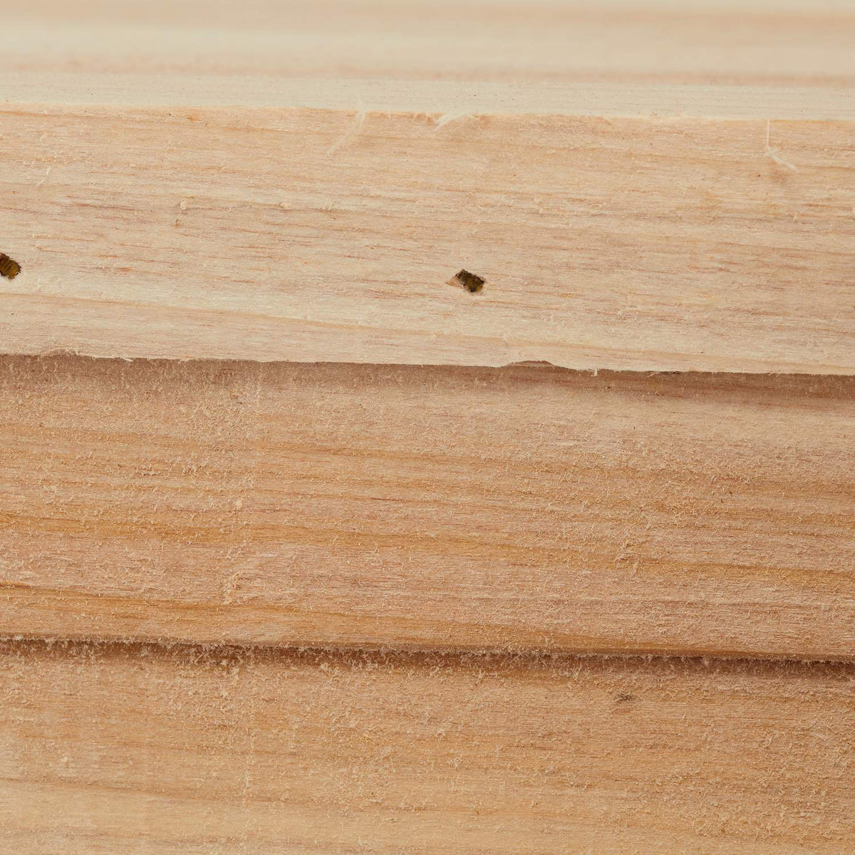 Wooden birdhouse