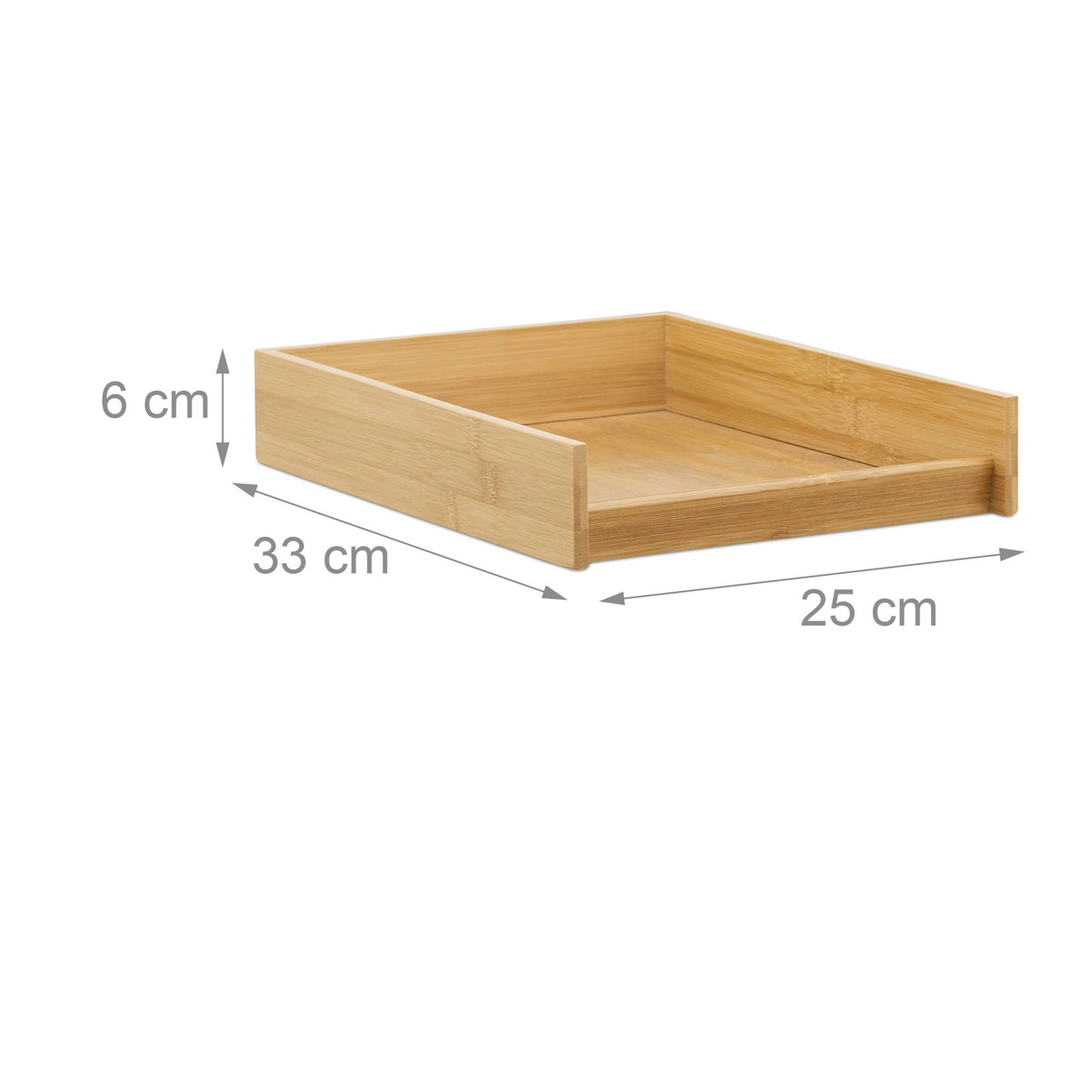 Wooden document holder