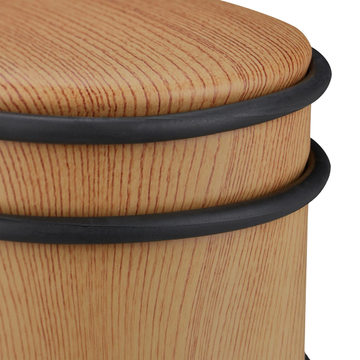 Wooden door stopper - set of 2
