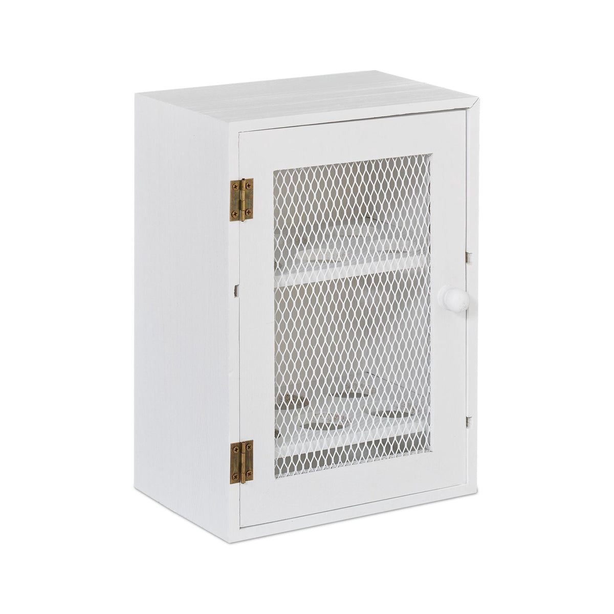 Wooden egg cabinet