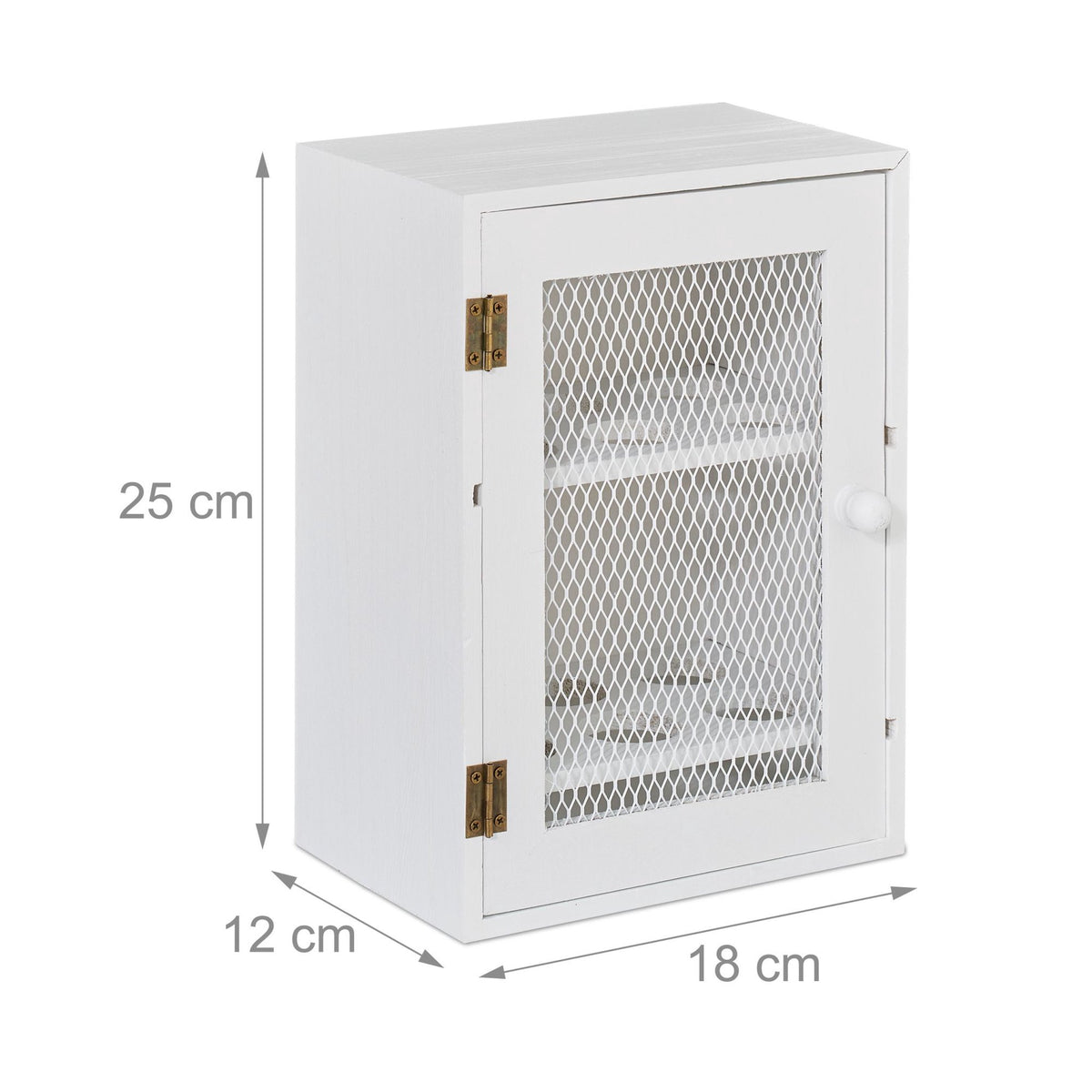 Wooden egg cabinet