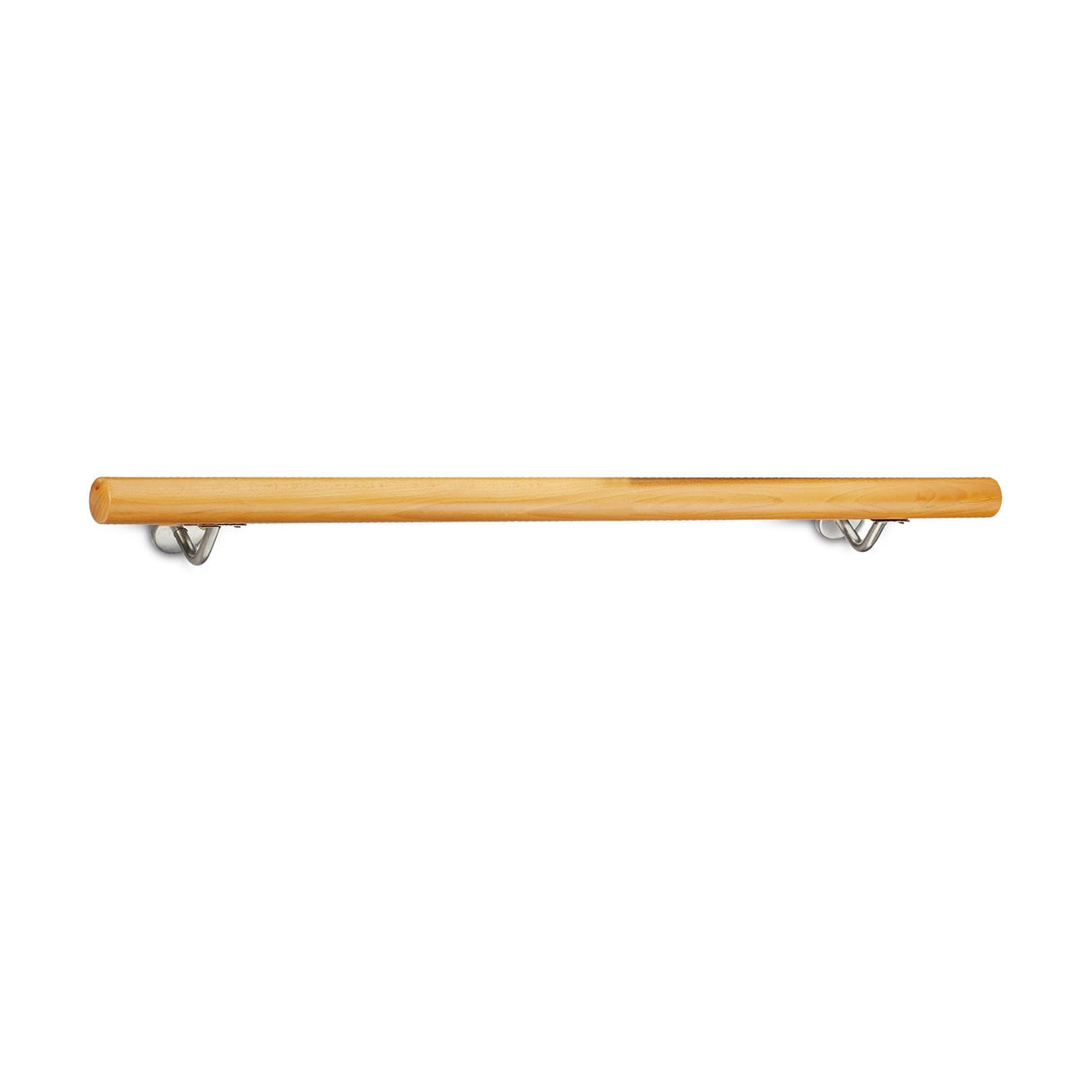 Wooden handrail