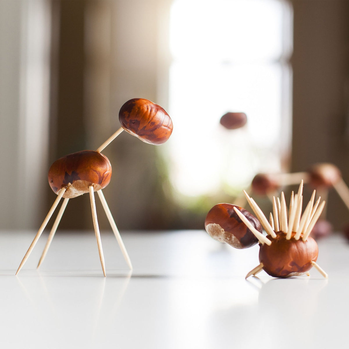 Wooden toothpick 12000