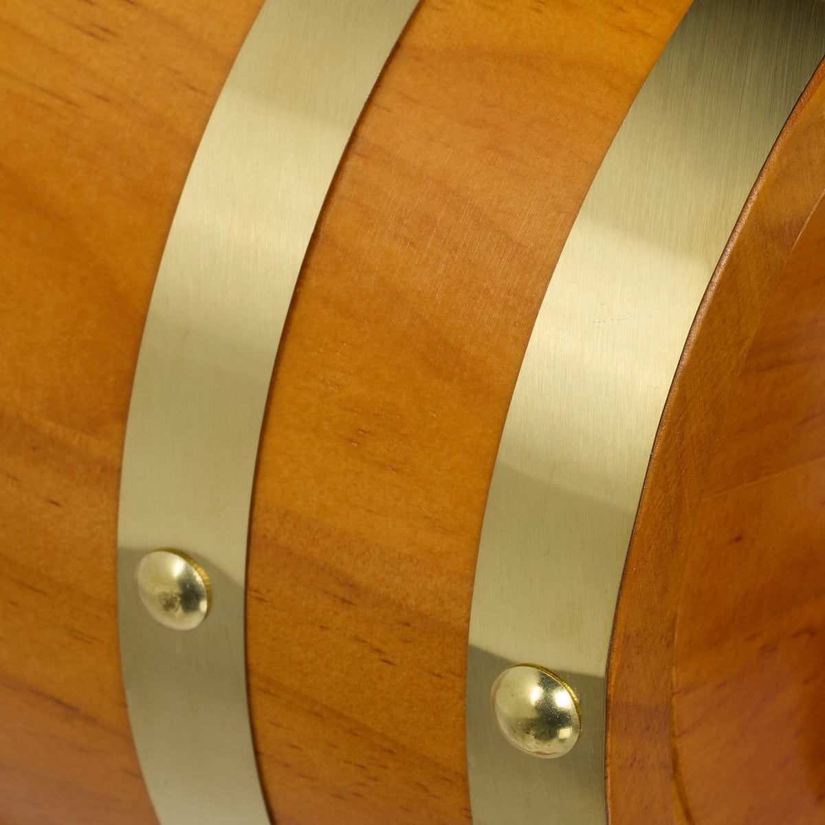 Wooden whiskey barrel 1.25 l
