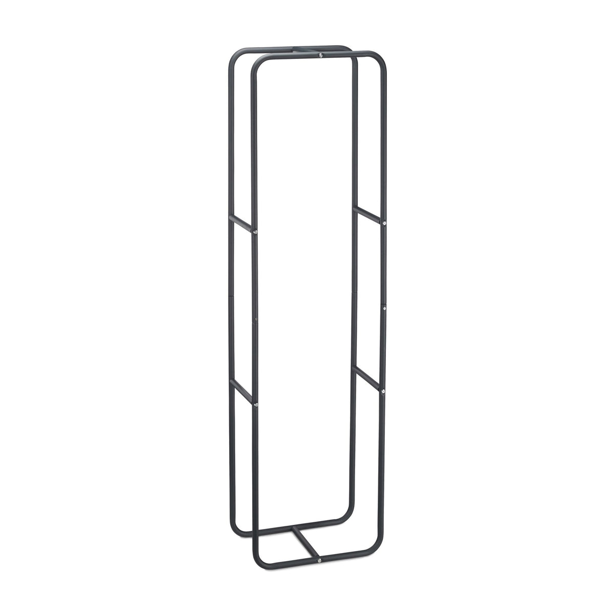 Wood stand metal