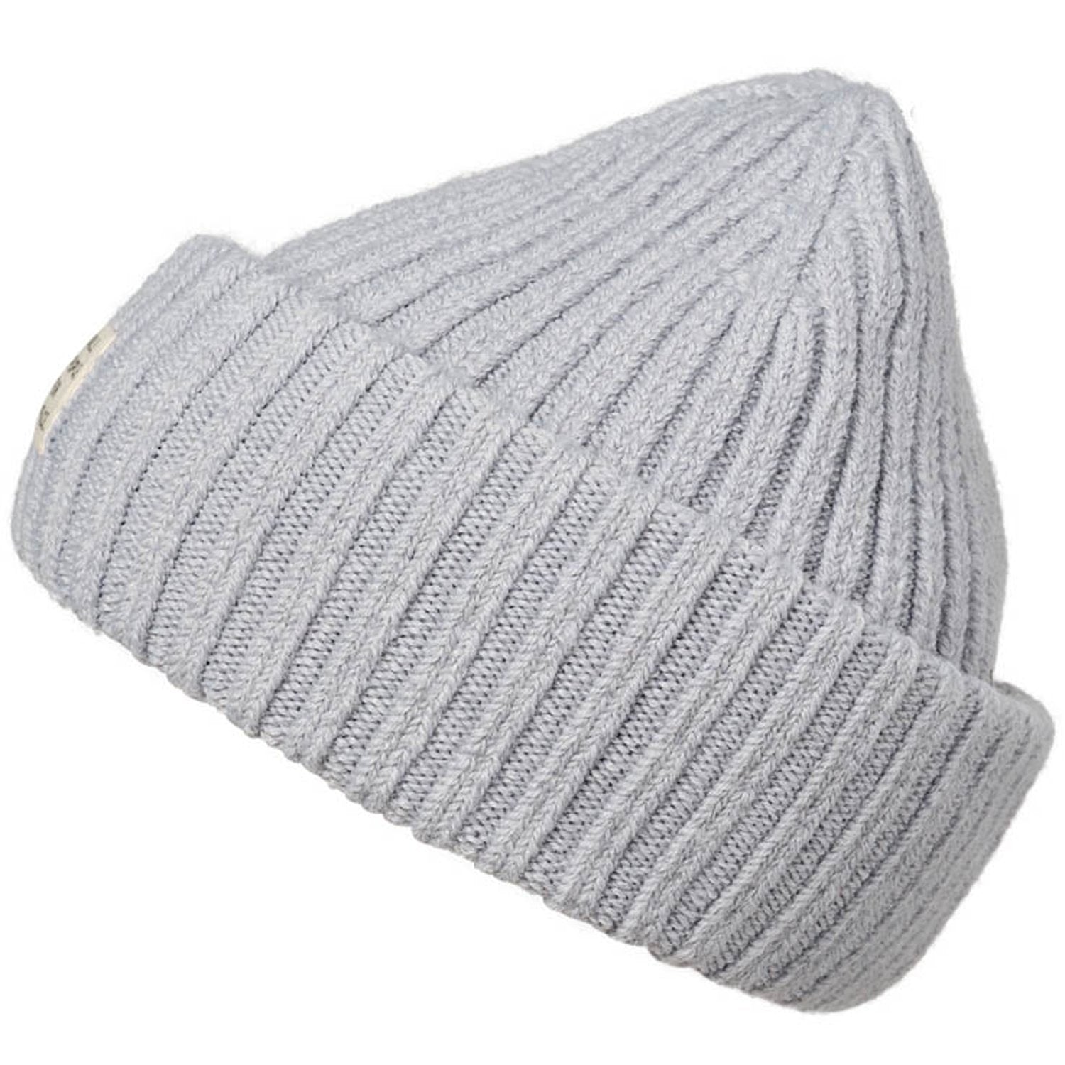 Wool Beanie for Kids, Sunrise Blue, Ages 2-3
