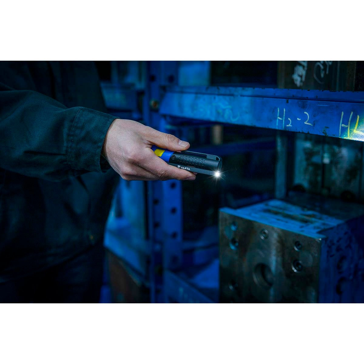 Work Flex® Multifunction lamp F20R Rechargeable