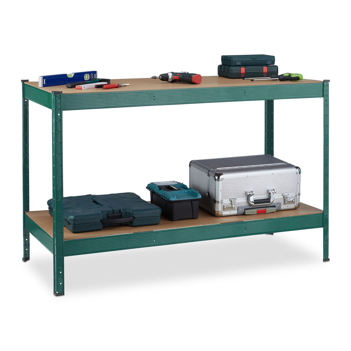 Workbench 2 levels