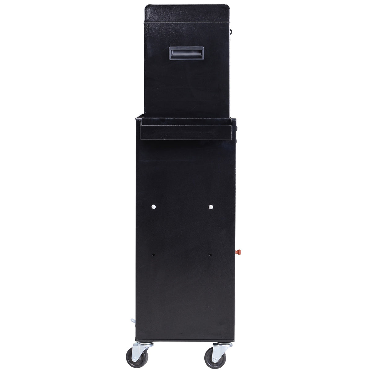 Workshop Trolley 5 Drawers 360° Wheels Metal 52.5X28X104.5Cm