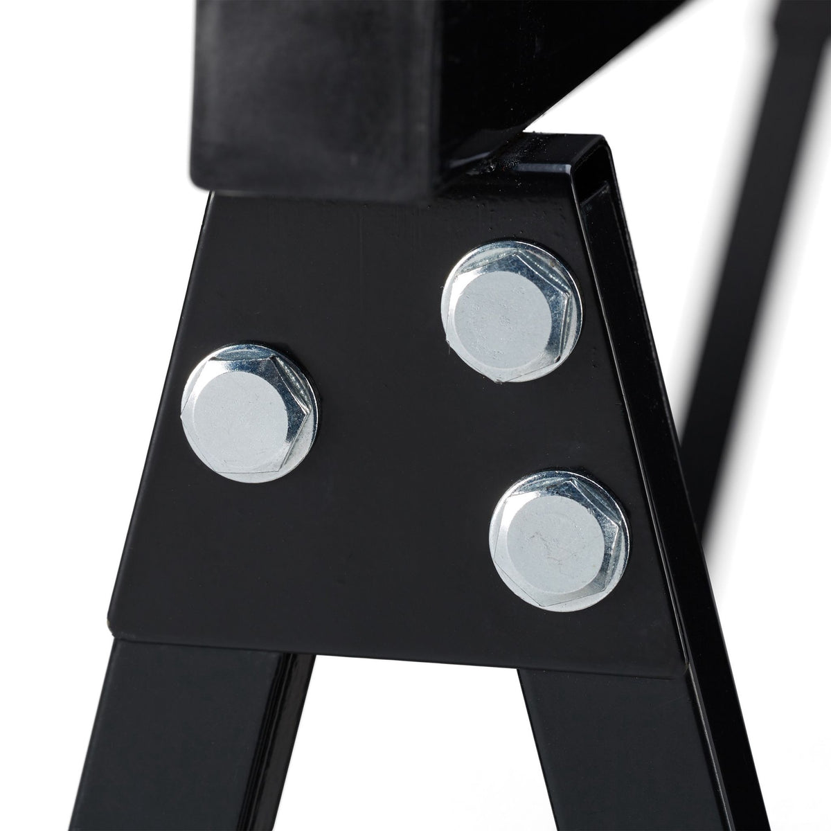 Work trestle steel, set of 2
