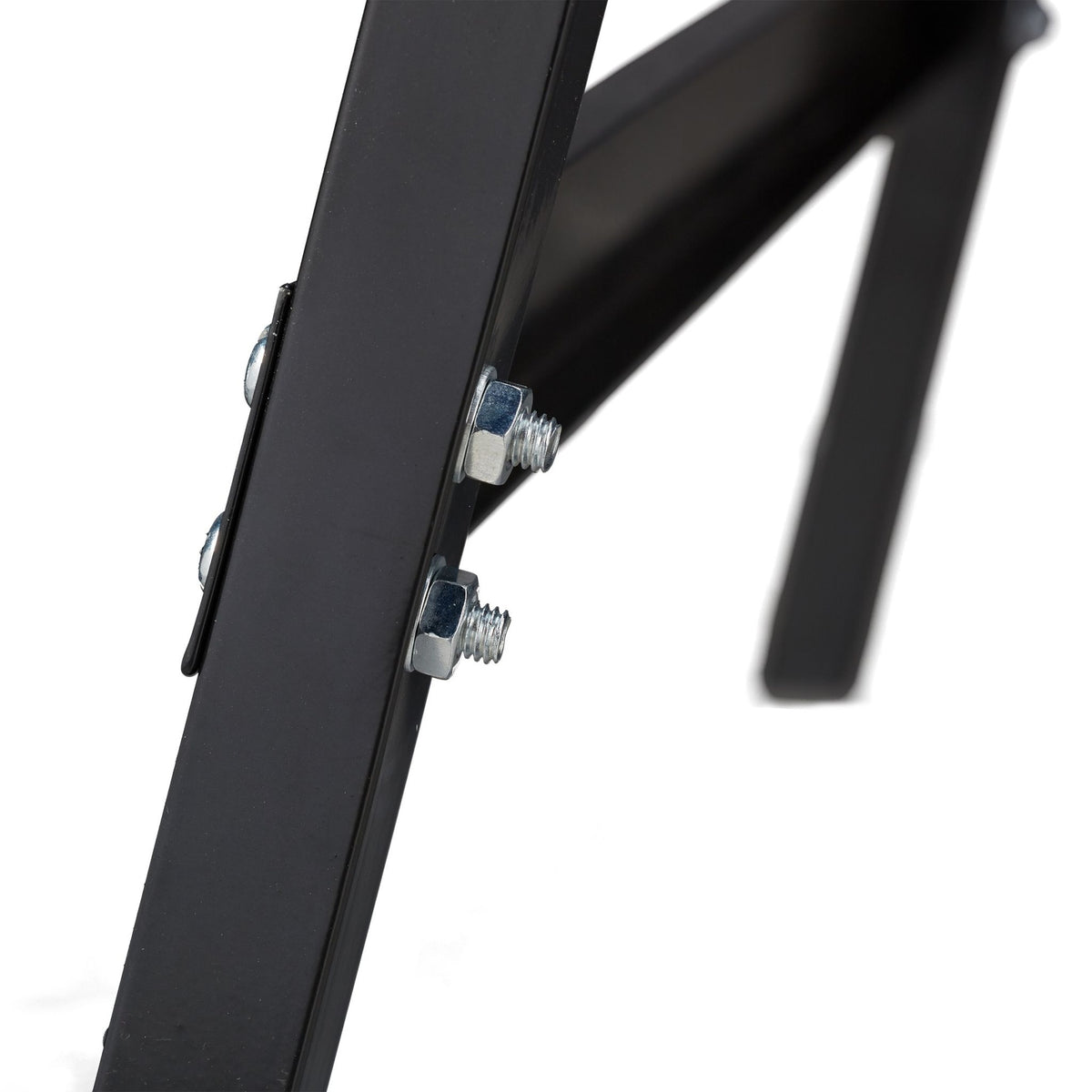 Work trestle steel, set of 2