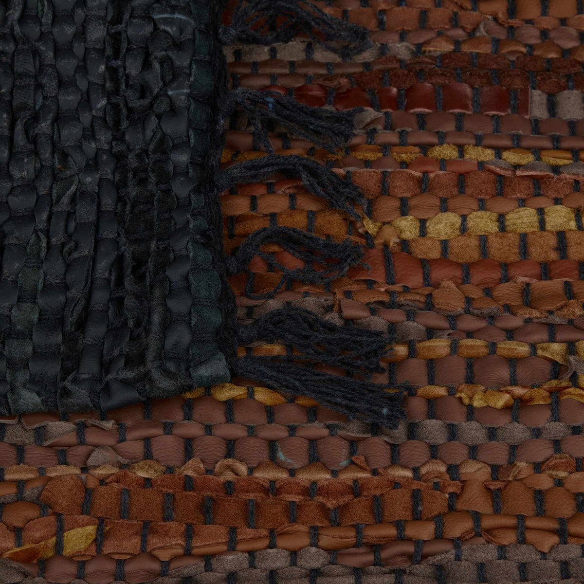 Woven carpet 60 x 110 cm