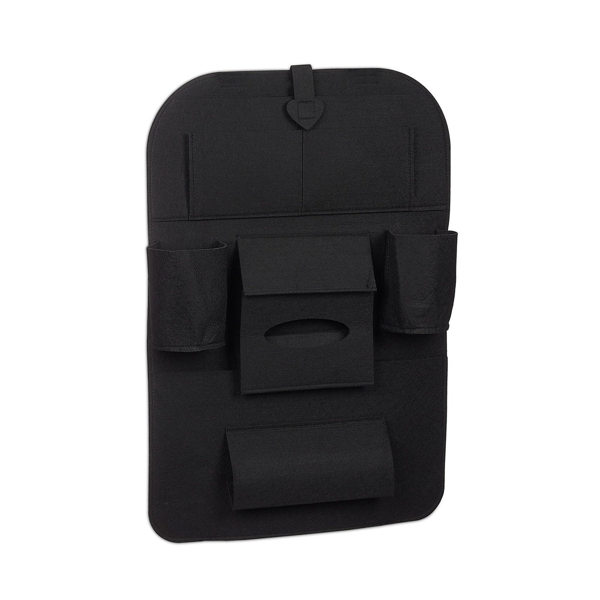 Wrong storage box for the back seat