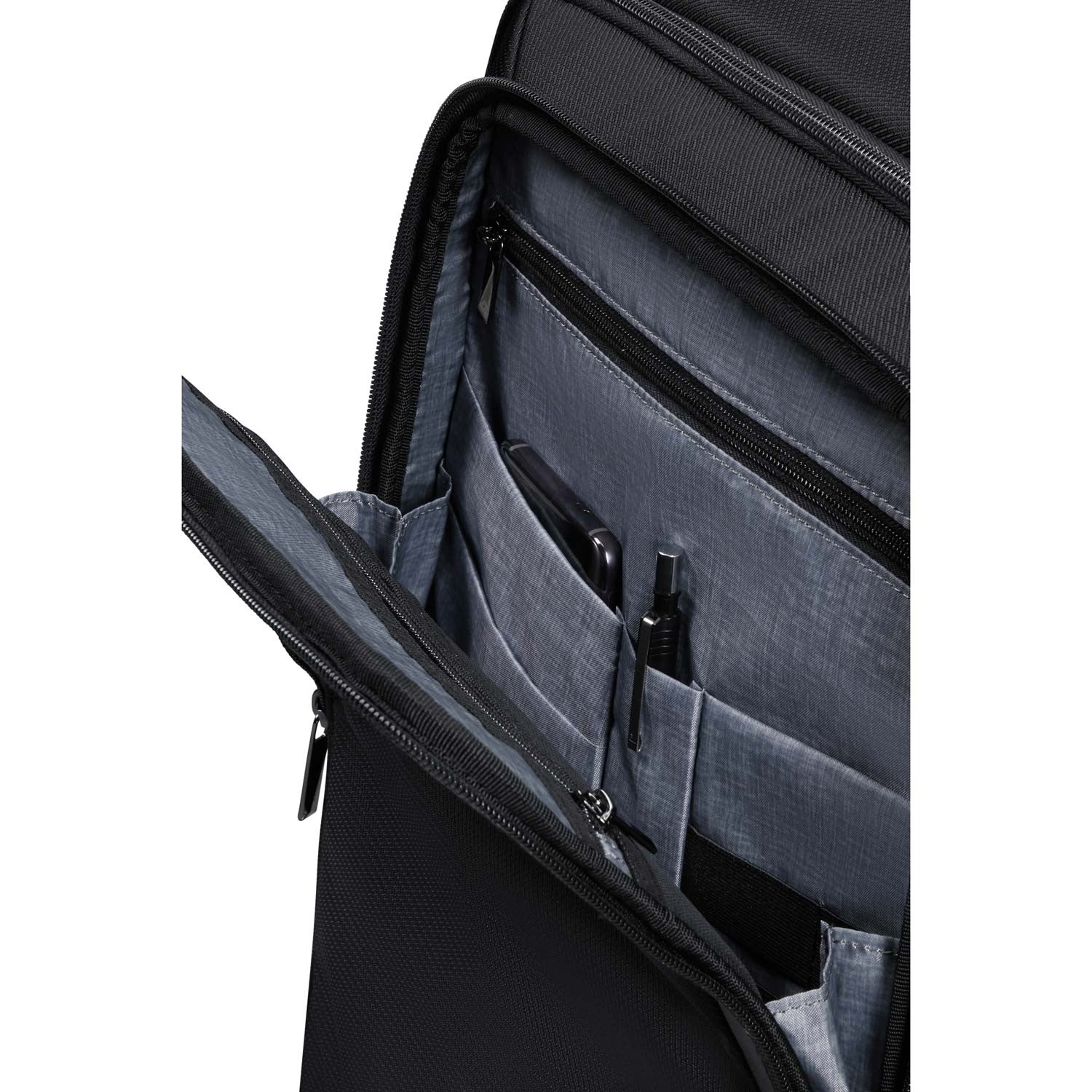 XBR Laptop Backpack 17.3" Black