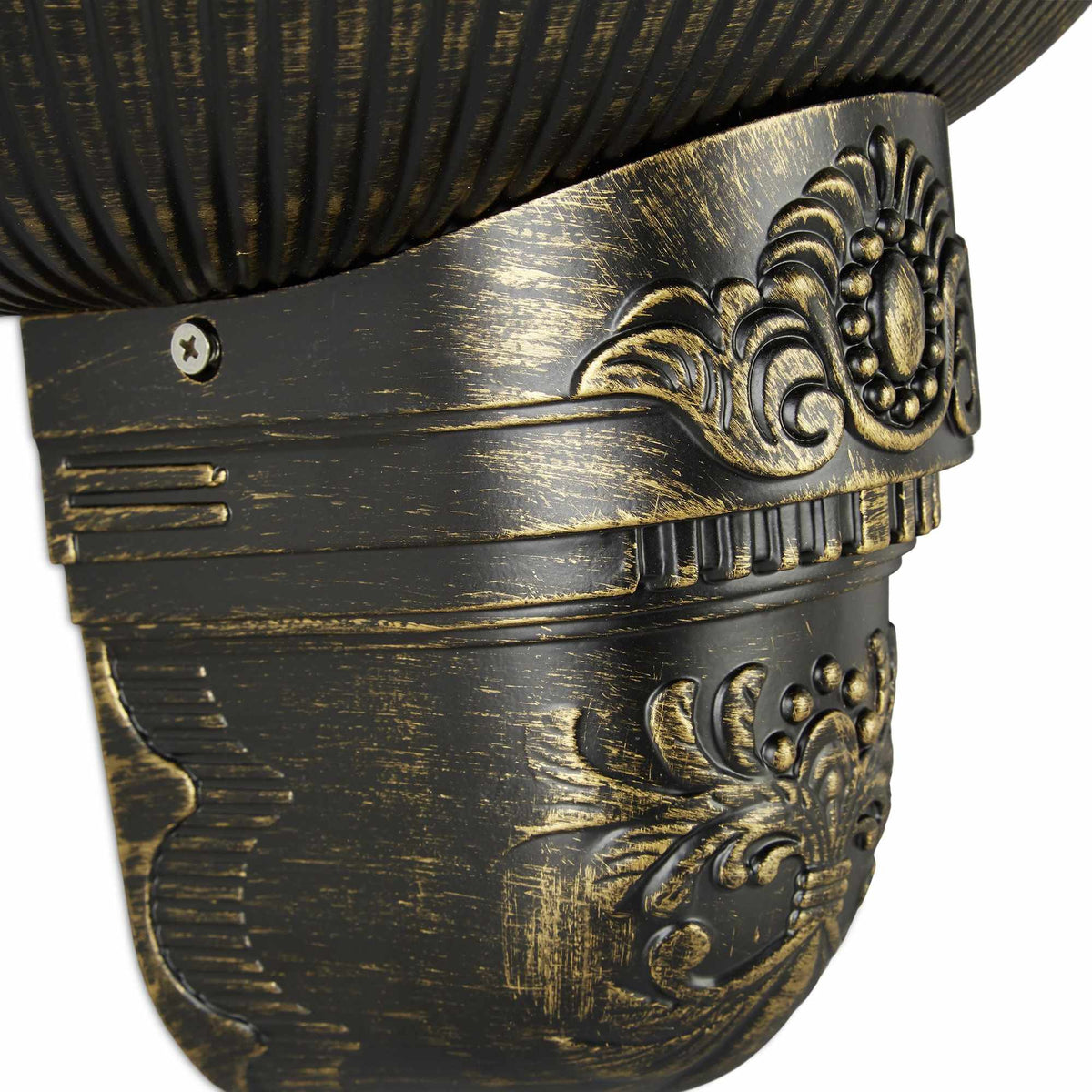 XL Antique Wall Fountain