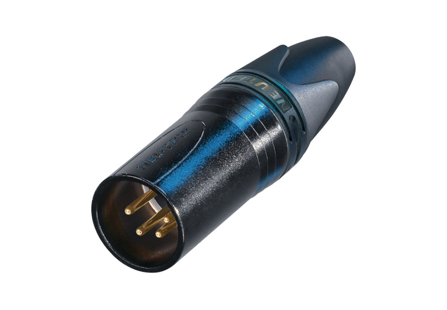 XLR cable pin connector 4 N/A XX Solder connection Black