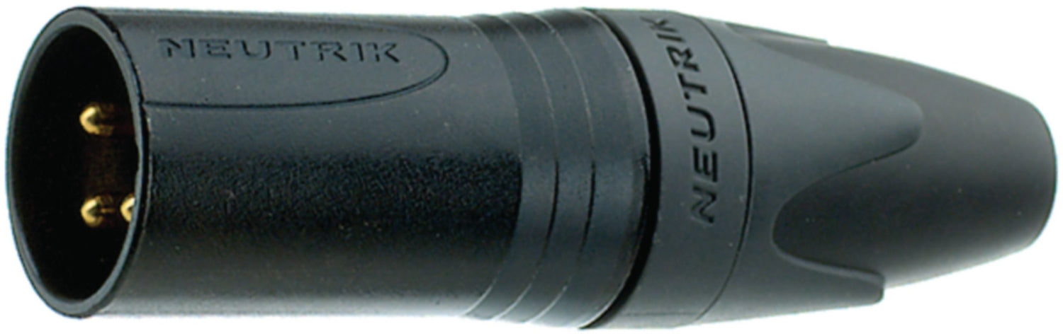 XLR cable pin connector 4 N/A XX Solder connection Black