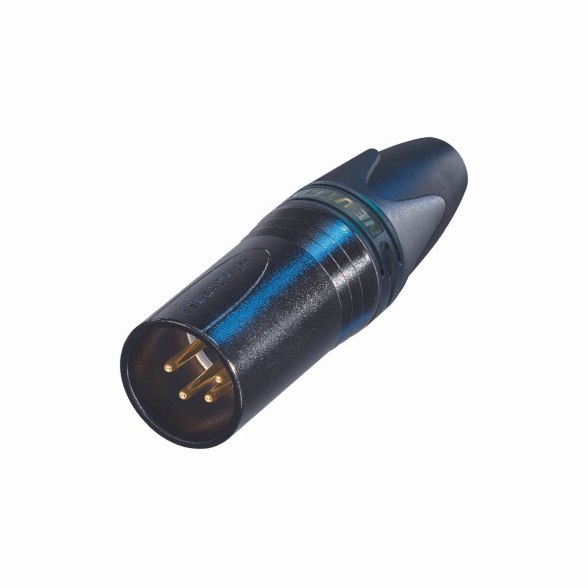 XLR cable pin connector 4 N/A XX Solder connection Black