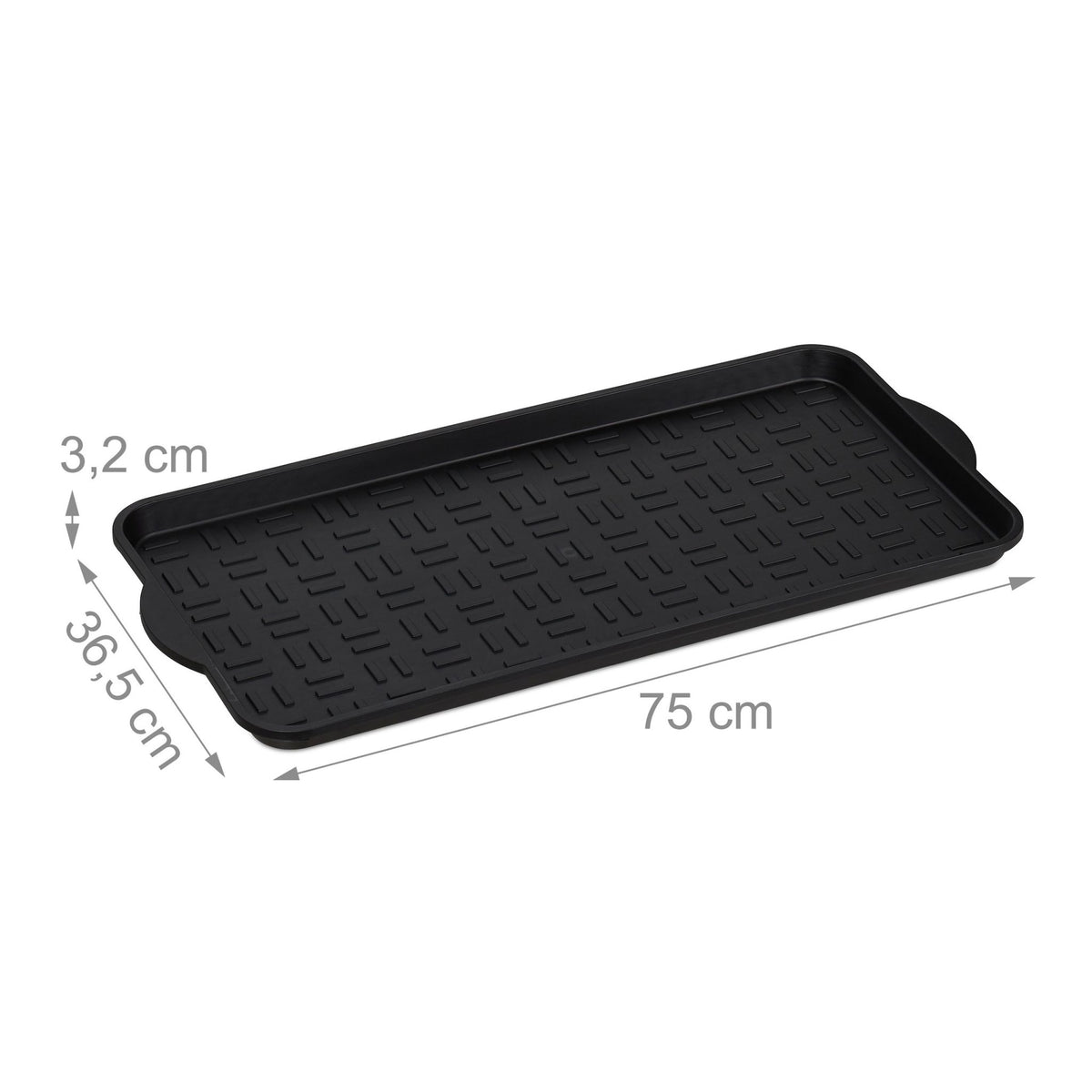 XL Shoe Tray Set Of 2