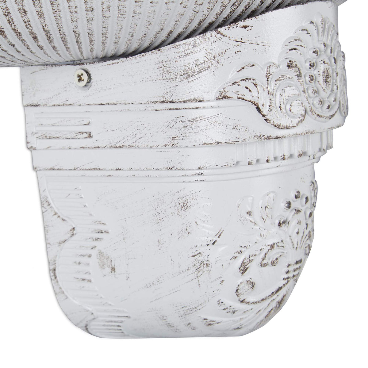 XL antique wall fountain