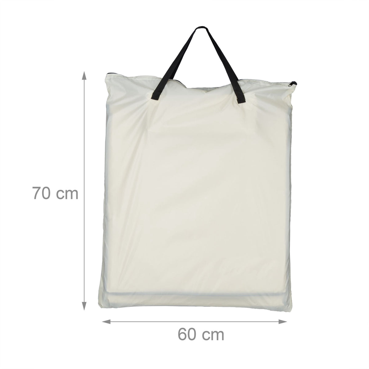 XXL Beach Mat with Pillow and Carrying Bag