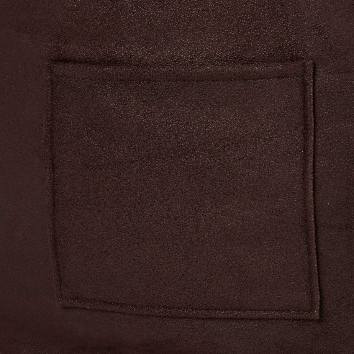XXL Beanbag in suede look