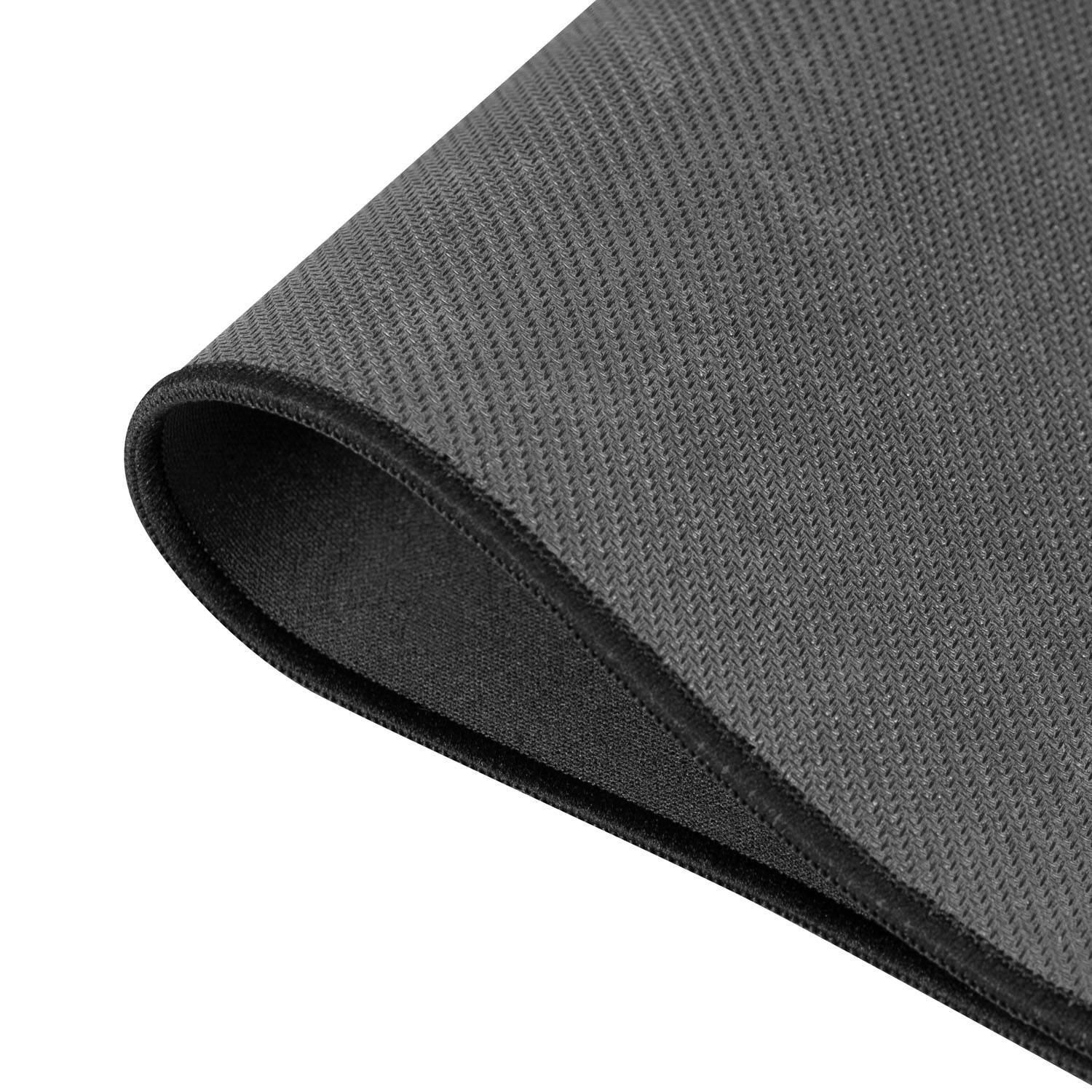 XXL Gaming Mouse Pad, 89x43.5 cm, Non-Slip, Stitched Edges