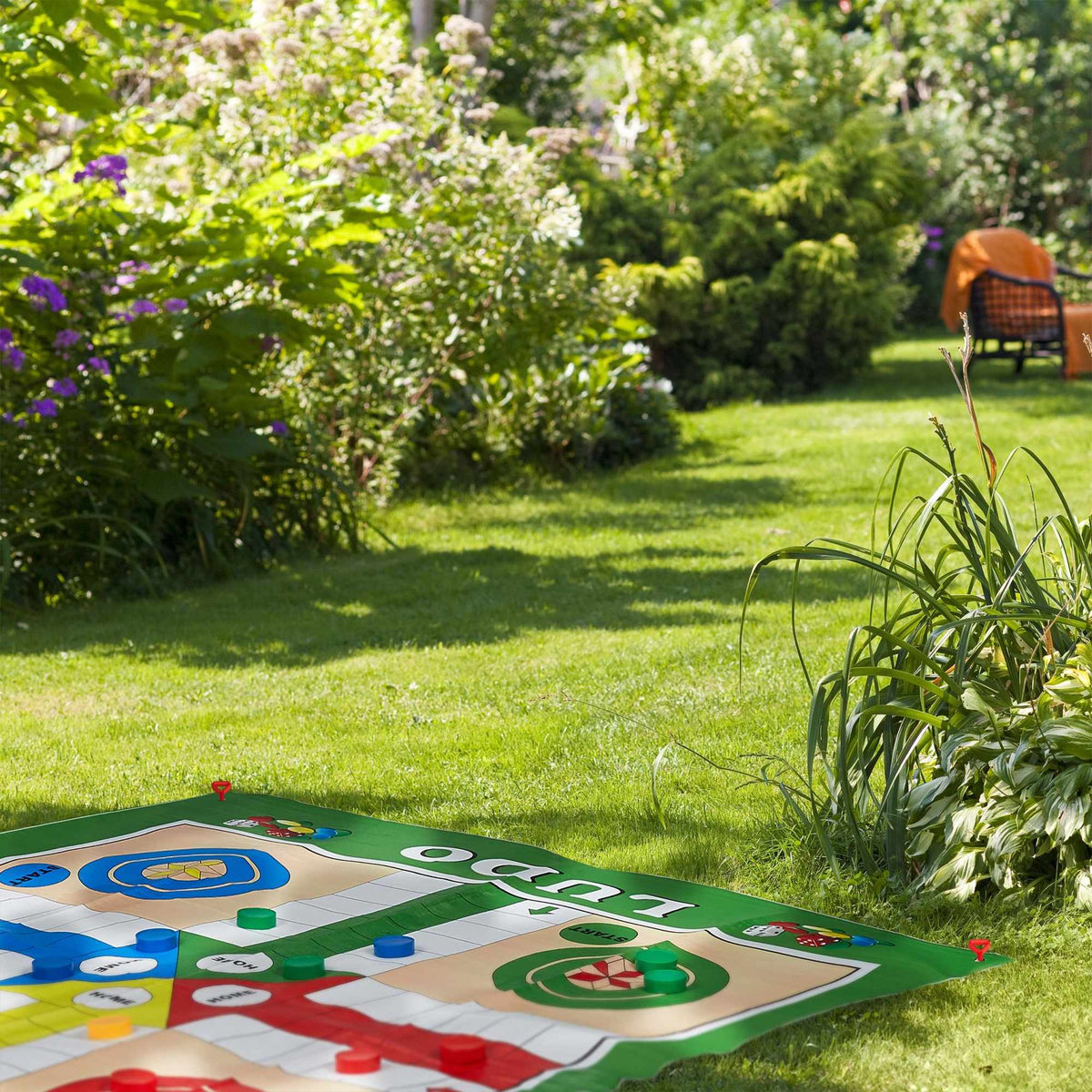 XXL Ludo game