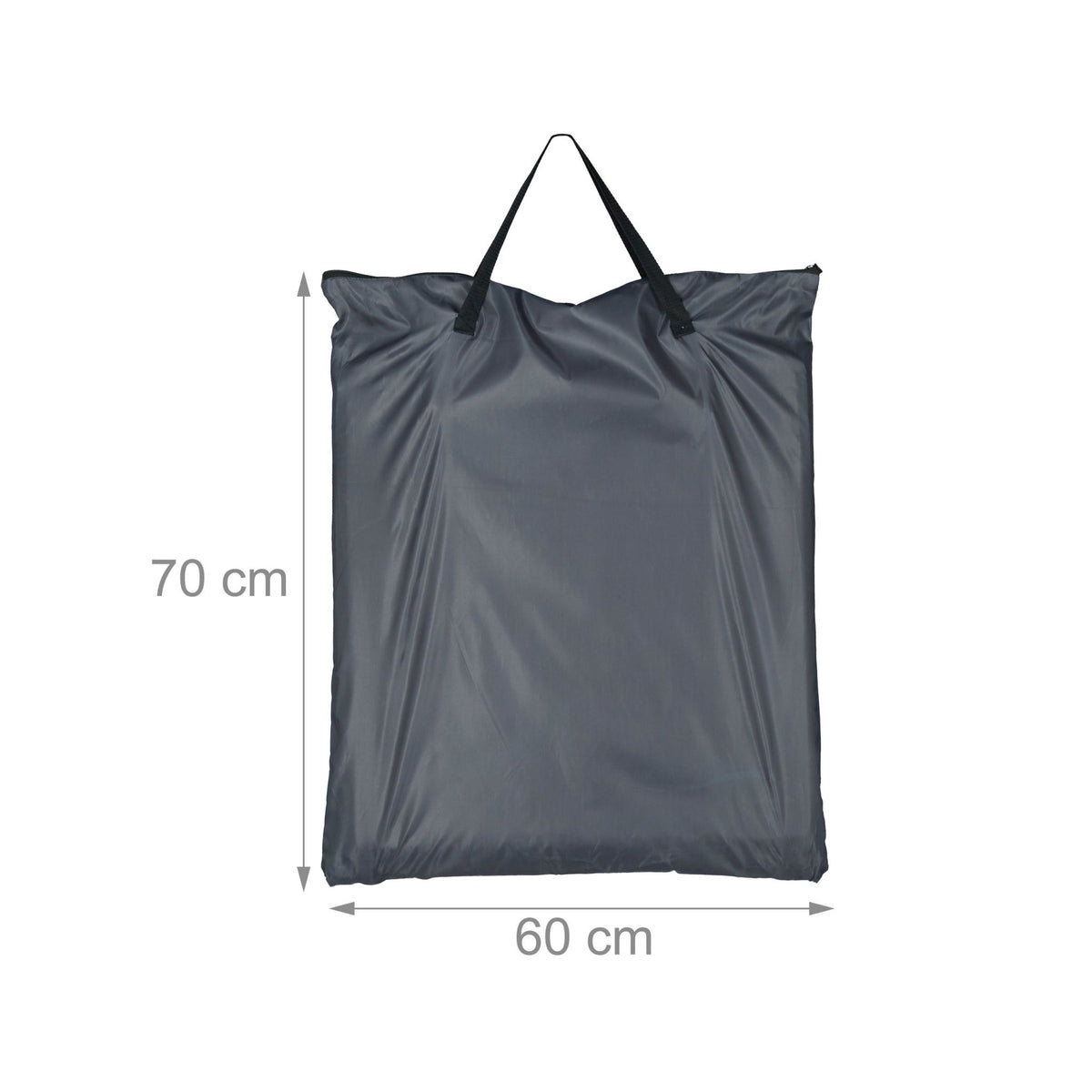 XXL beach mat with pillow