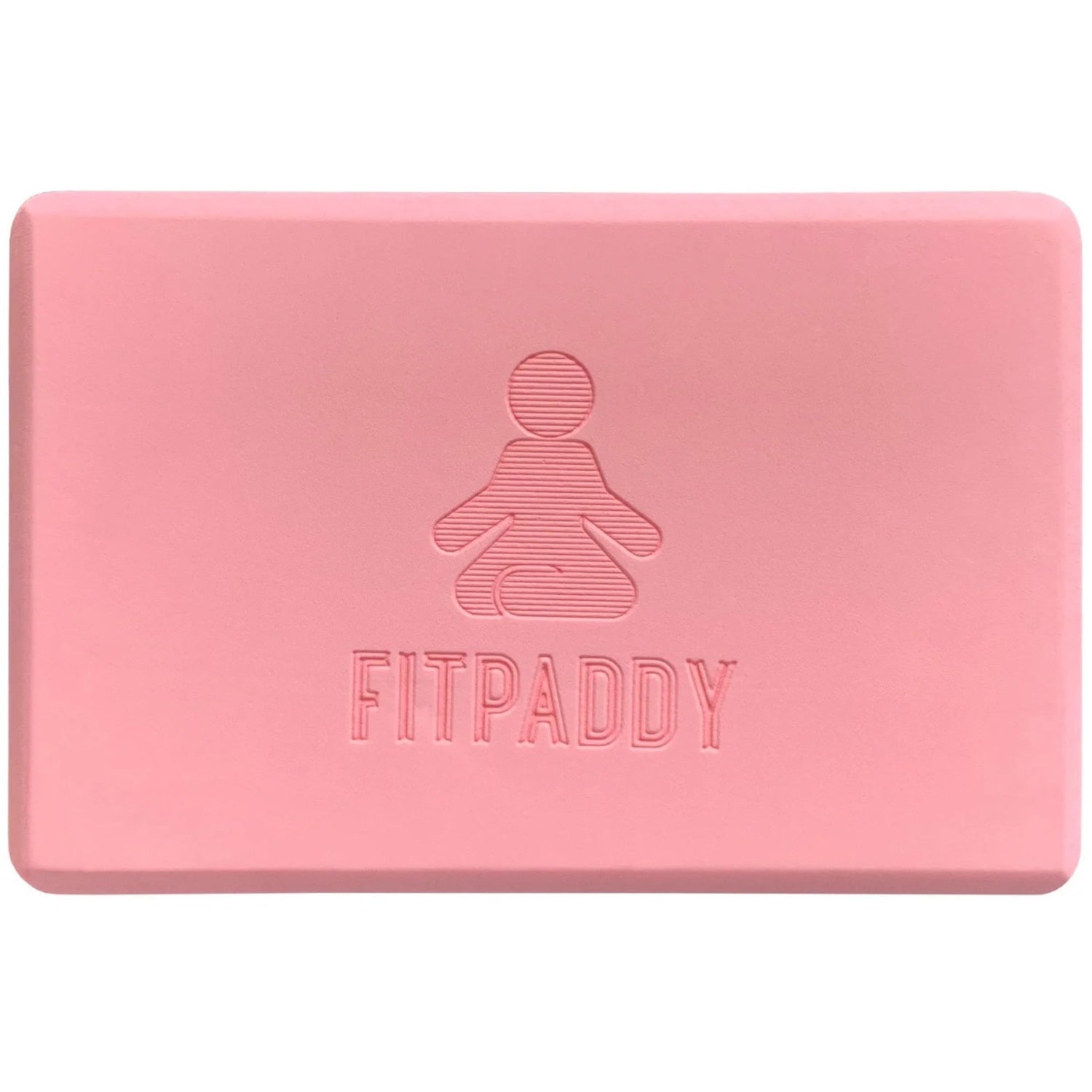 Yoga Block Pink 2pcs