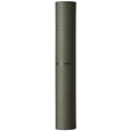 Yoga Mat 4mm Thick, Forest Green/Black