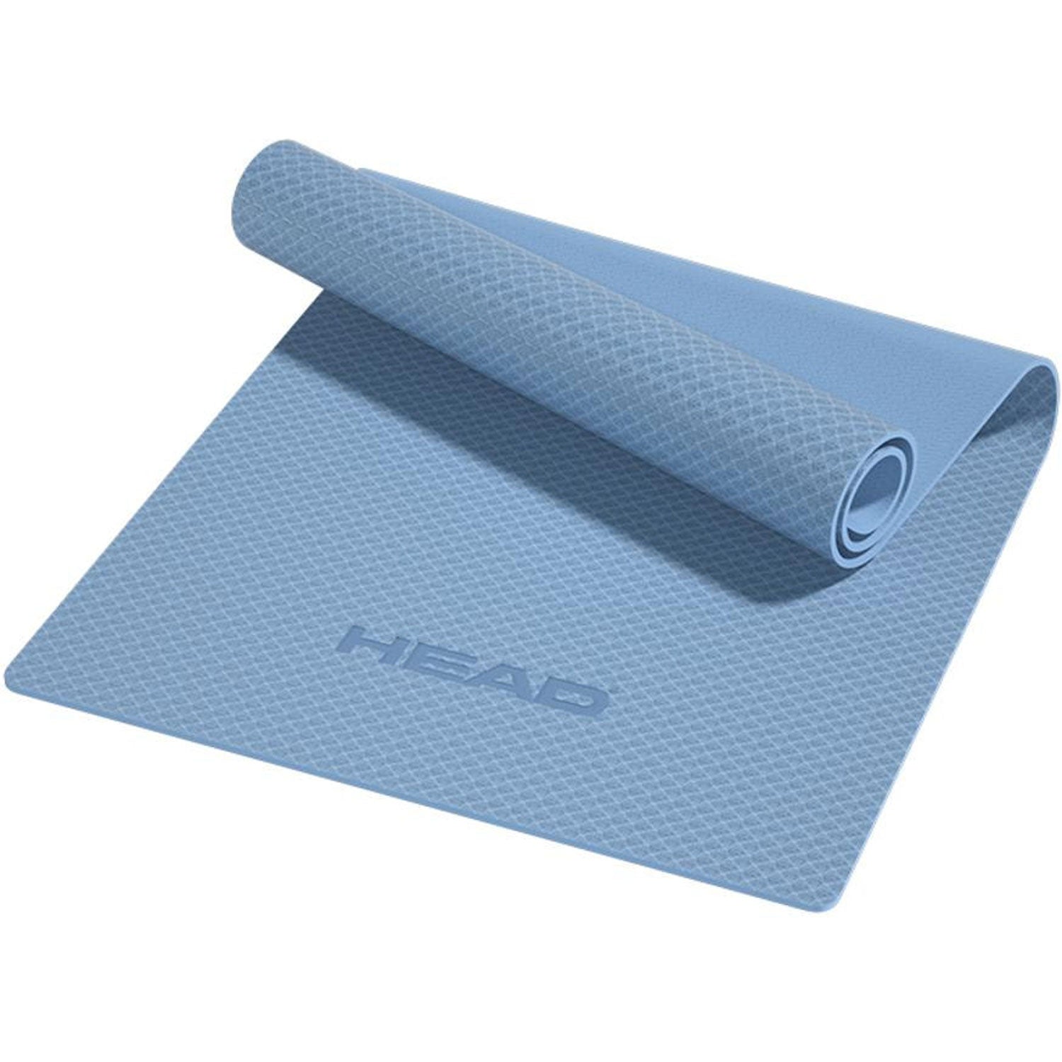 Yoga Mat Blue