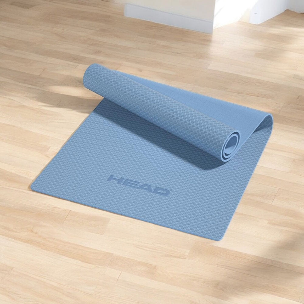 Yoga Mat Blue
