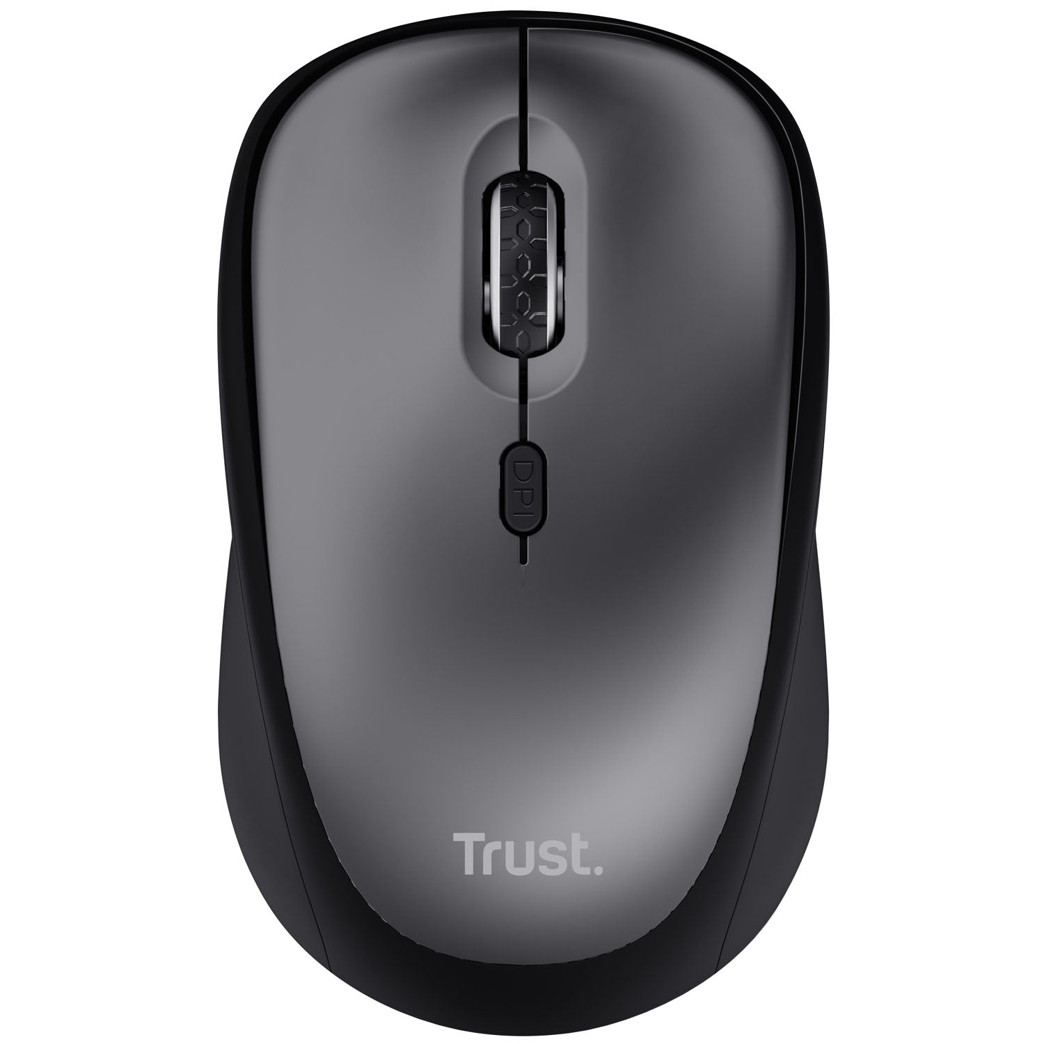 Yvi+ Wireless mouse Eco-design Black