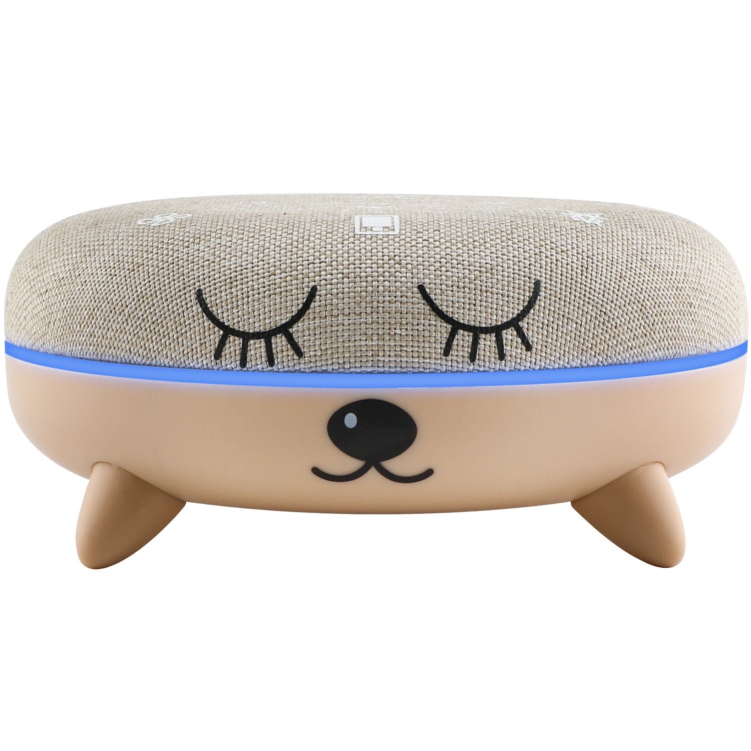 Zen Box Kid sound box Soothing sounds, 8 light moods & Bluetooth