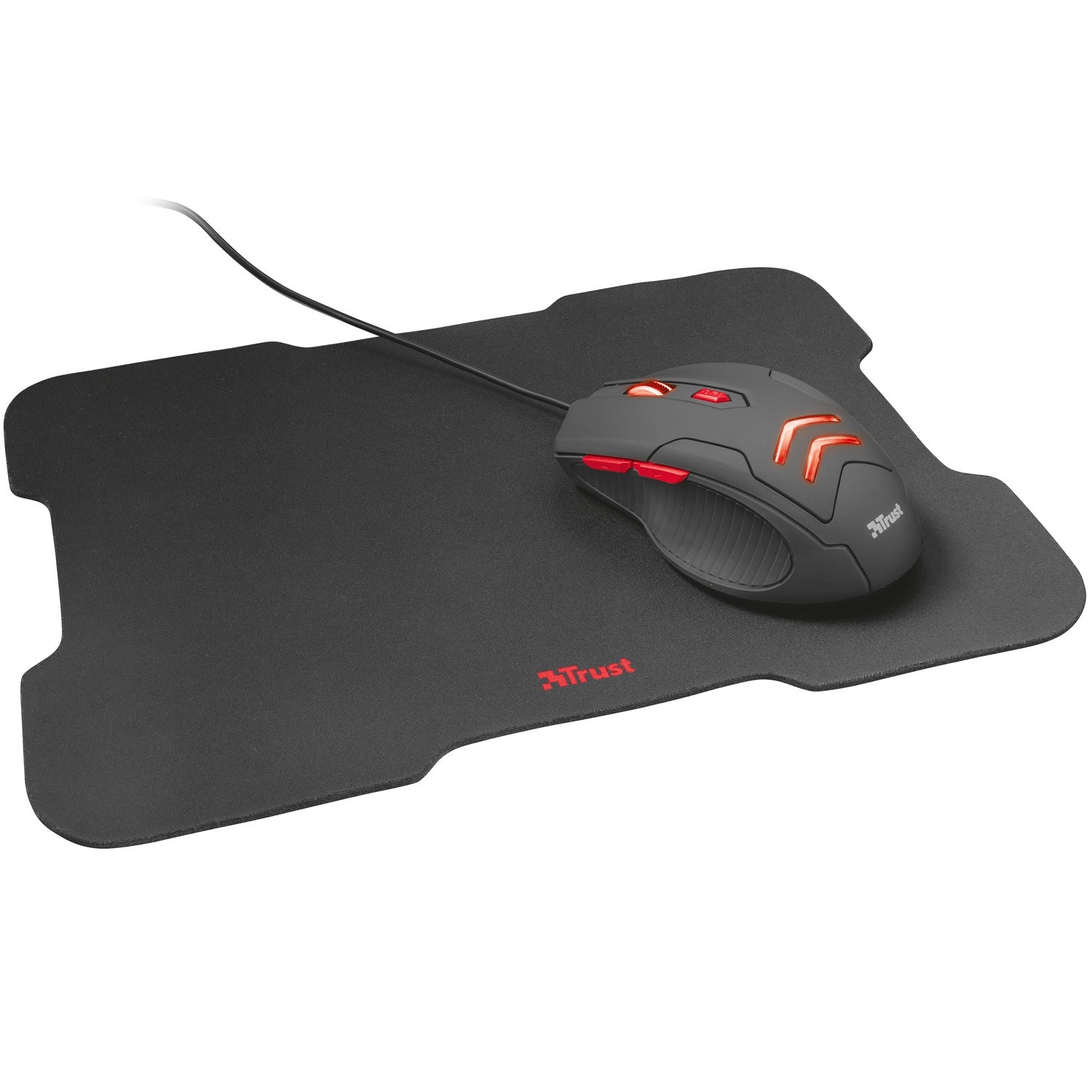 Ziva 4-in-1 Gaming bundle (RGB keyboard version)