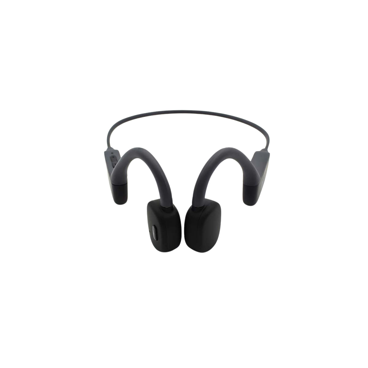 bluTC active 2 Bone Conduction Headphones Black