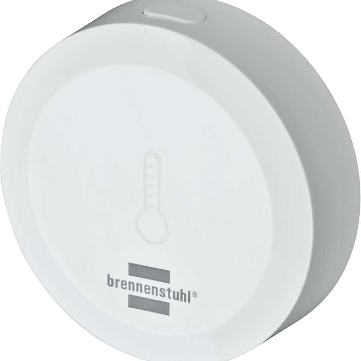 brennenstuhl®Connect Zigbee temperature and humidity sensor TFS CZ 01 (smart temperature and humidity meter)