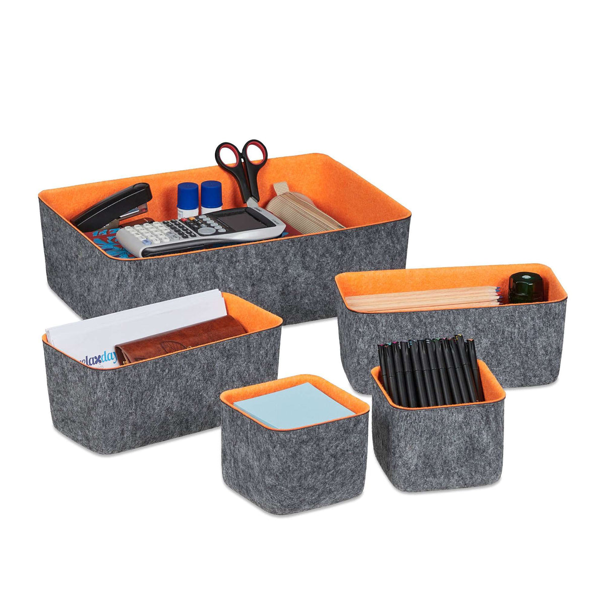 drawer divider in 5 parts Felt