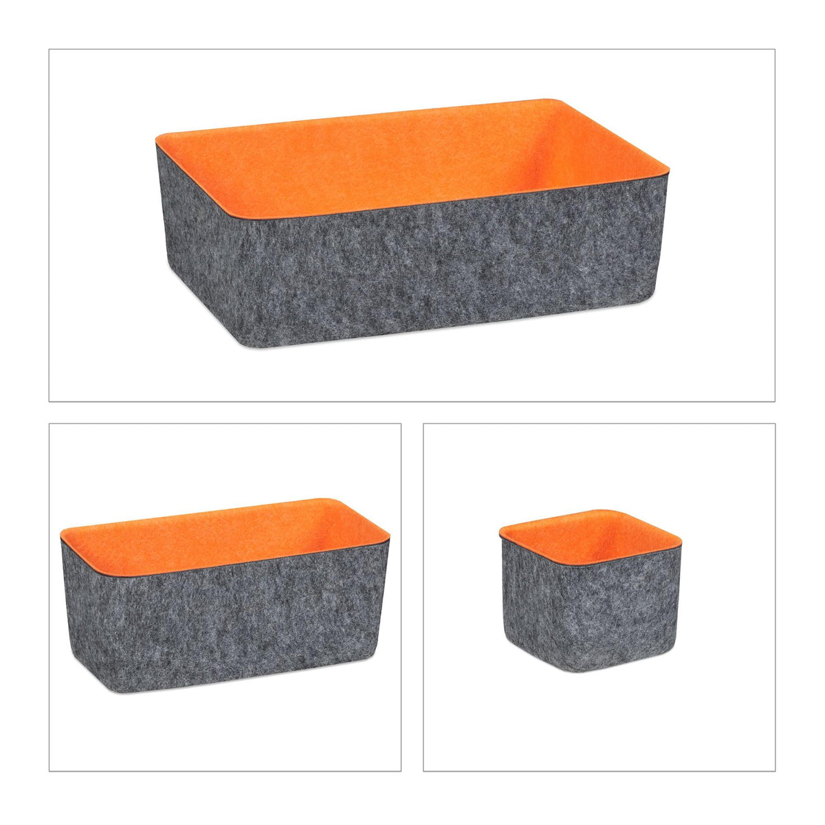 drawer divider in 5 parts Felt