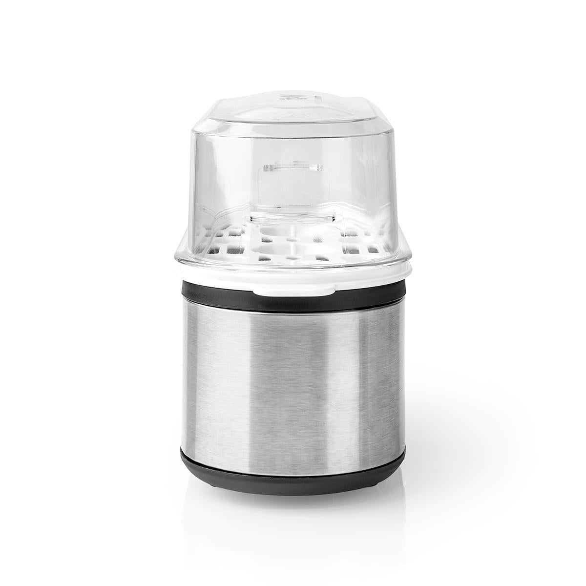 egg cooker | 3 eggs | The measuring glass | Aluminum / Black