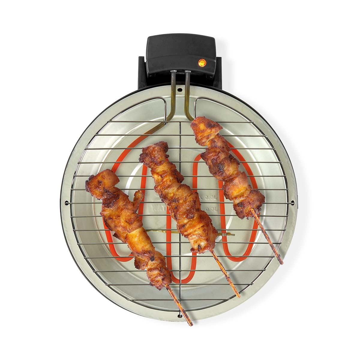 elektrisk grill | 1250 W