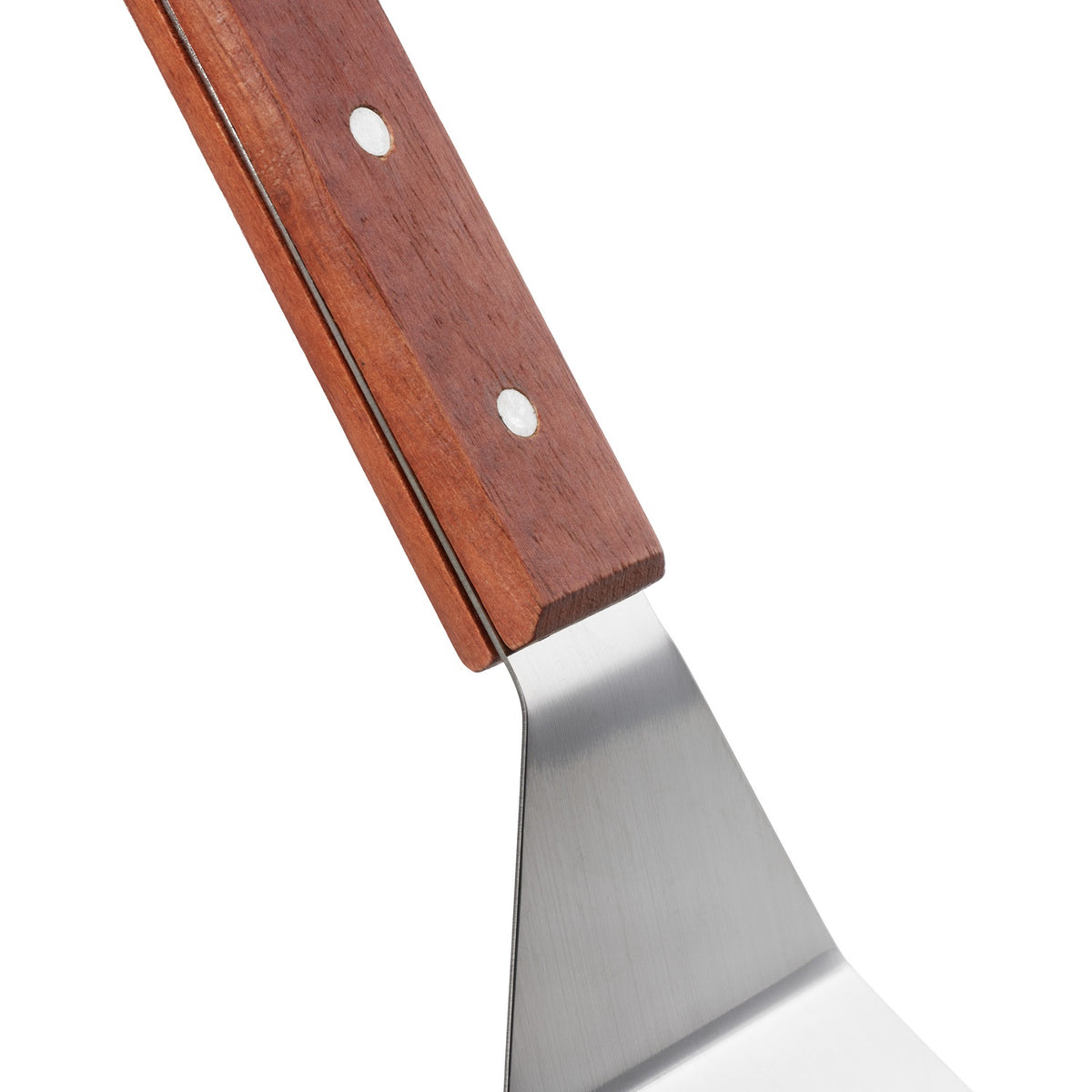 grill shovel in 3 parts