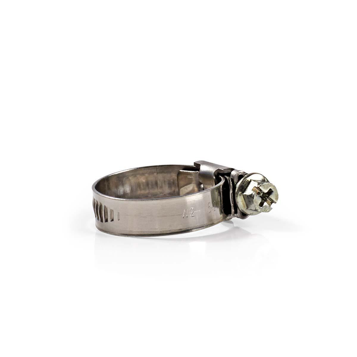 hose clamp | 12 - 22 mm | Metal