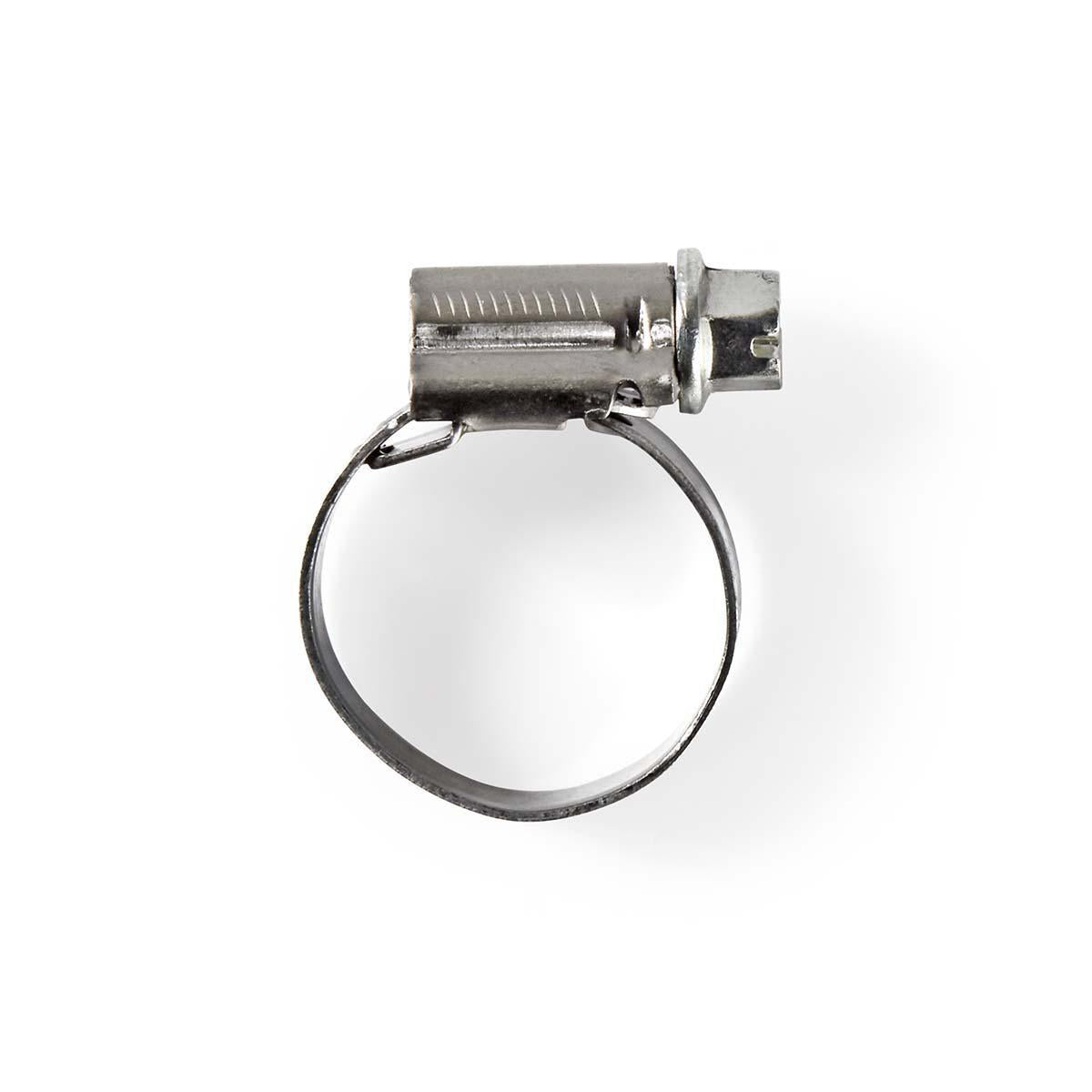 hose clamp | 12 - 22 mm | Metal