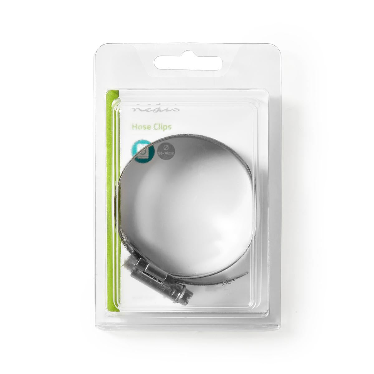 hose clamp | 50 - 70 mm | Metal