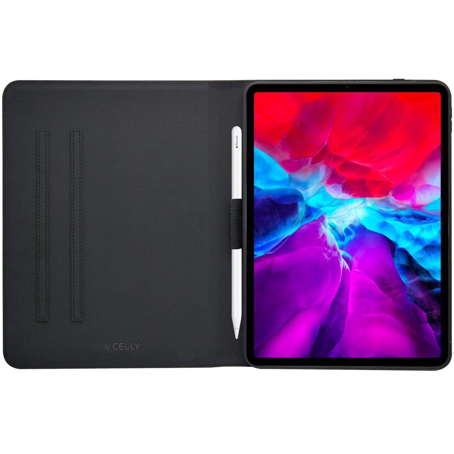 iPad Case with Stand, Fits 10.9" Gen 10 & 11" Gen 11