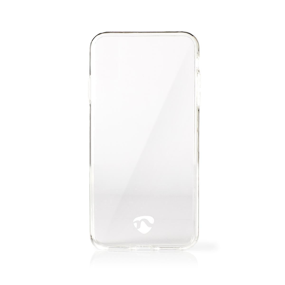 jelly shell | Used for: Samsung | Samsung Galaxy Note 8 | Transparent | TPU