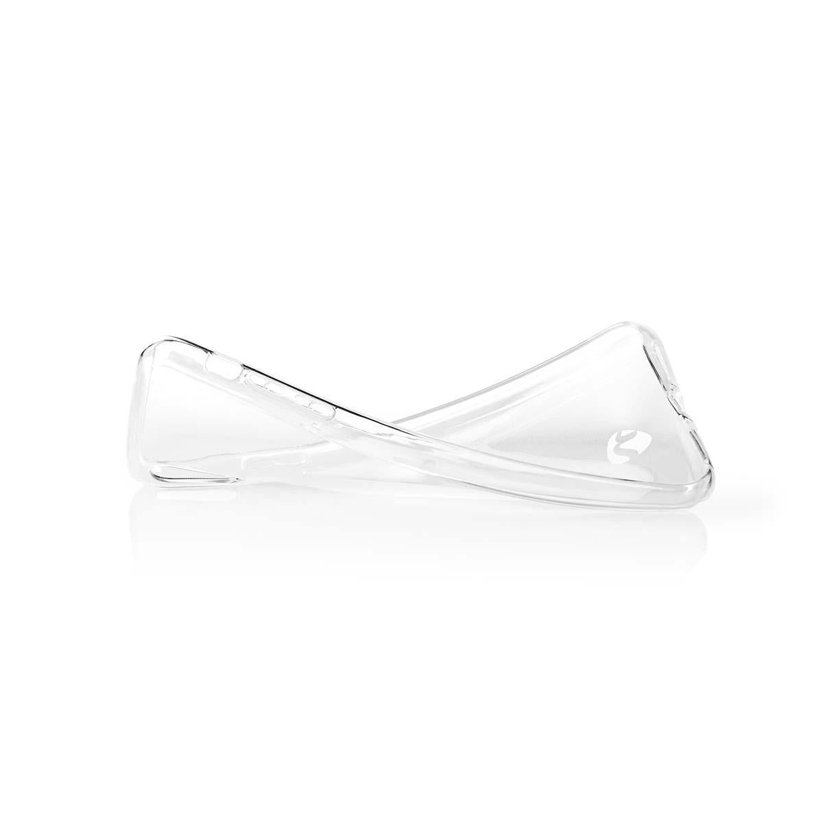 jelly shell | Used for: Samsung | Samsung Galaxy Note 8 | Transparent | TPU